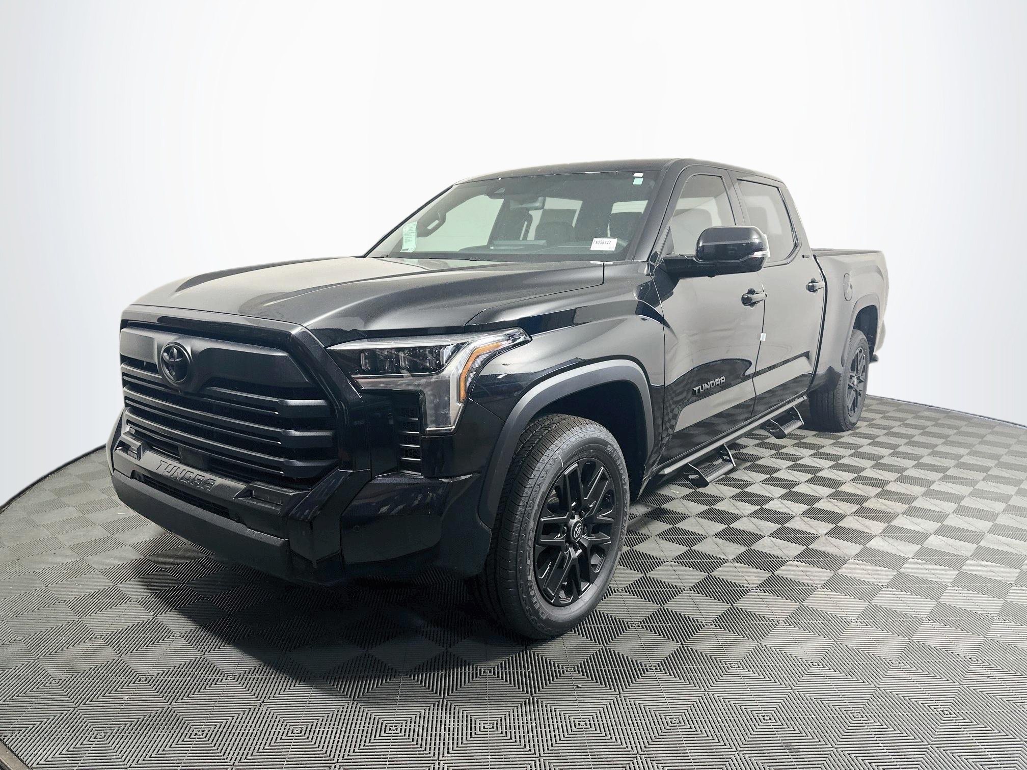 New 2026 Toyota Tundra Limited AWD/4WD image 4