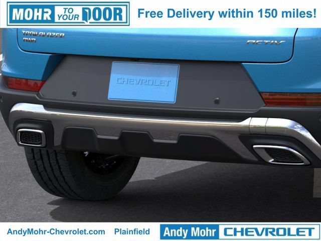 New 2026 Chevrolet TrailBlazer ACTIV w/ Convenience Package AWD/4WD image 18