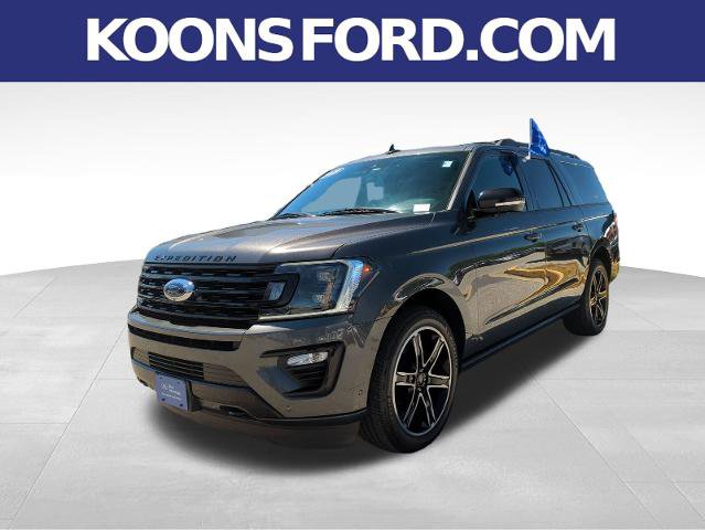 Certified 2019 Ford Expedition Max Limited w/ Equipment Group 303A AWD/4WD image 1