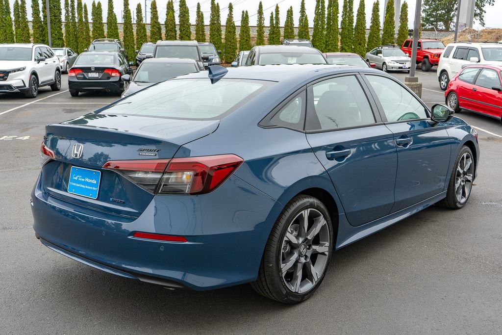 New 2026 Honda Civic Sport Touring image 6