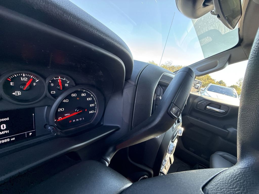 Certified 2025 GMC Sierra 1500 Pro w/ Pro Value Package image 22