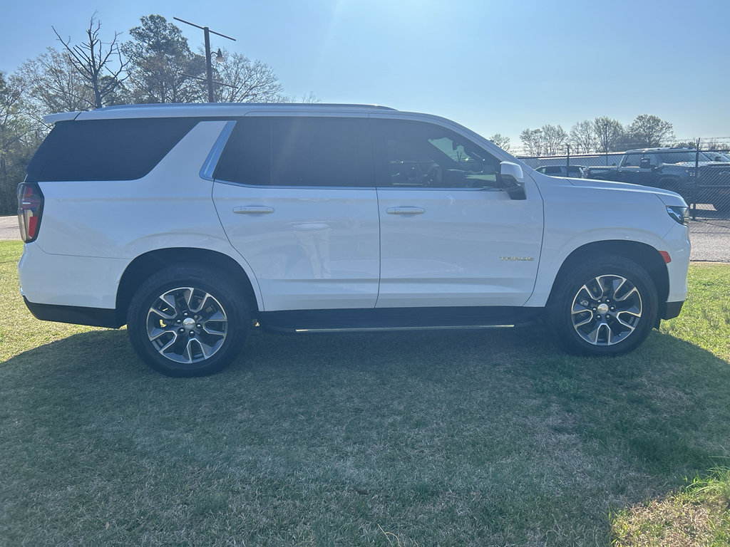 Used 2023 Chevrolet Tahoe LT w/ Luxury Package image 7