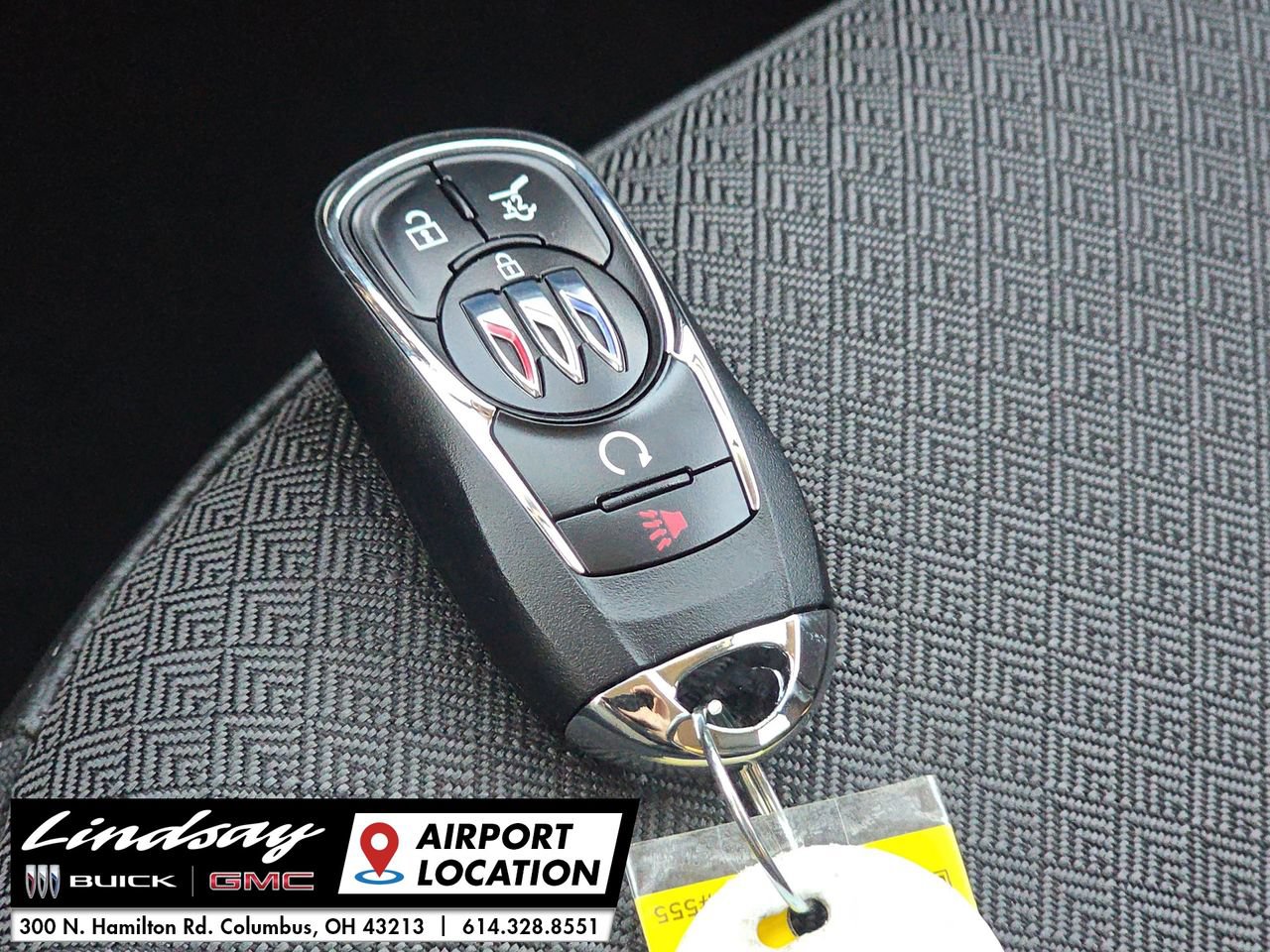 New 2026 Buick Encore GX Preferred w/ Advanced Technology Package AWD/4WD image 34