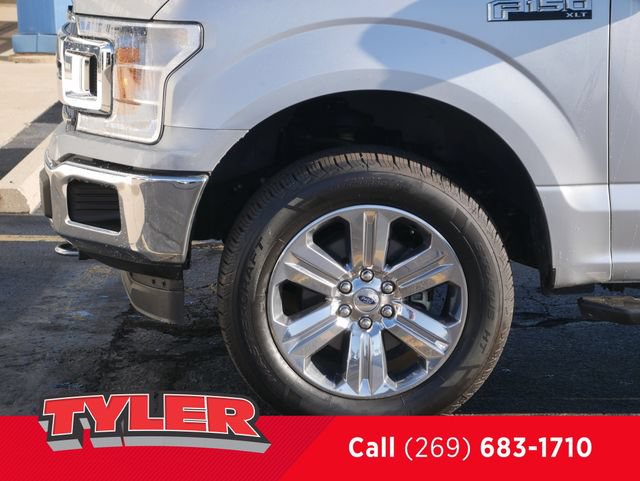 Used 2018 Ford F150 XLT w/ Equipment Group 302A Luxury AWD/4WD image 40