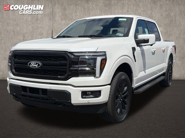 New 2026 Ford F150 Lariat image 3