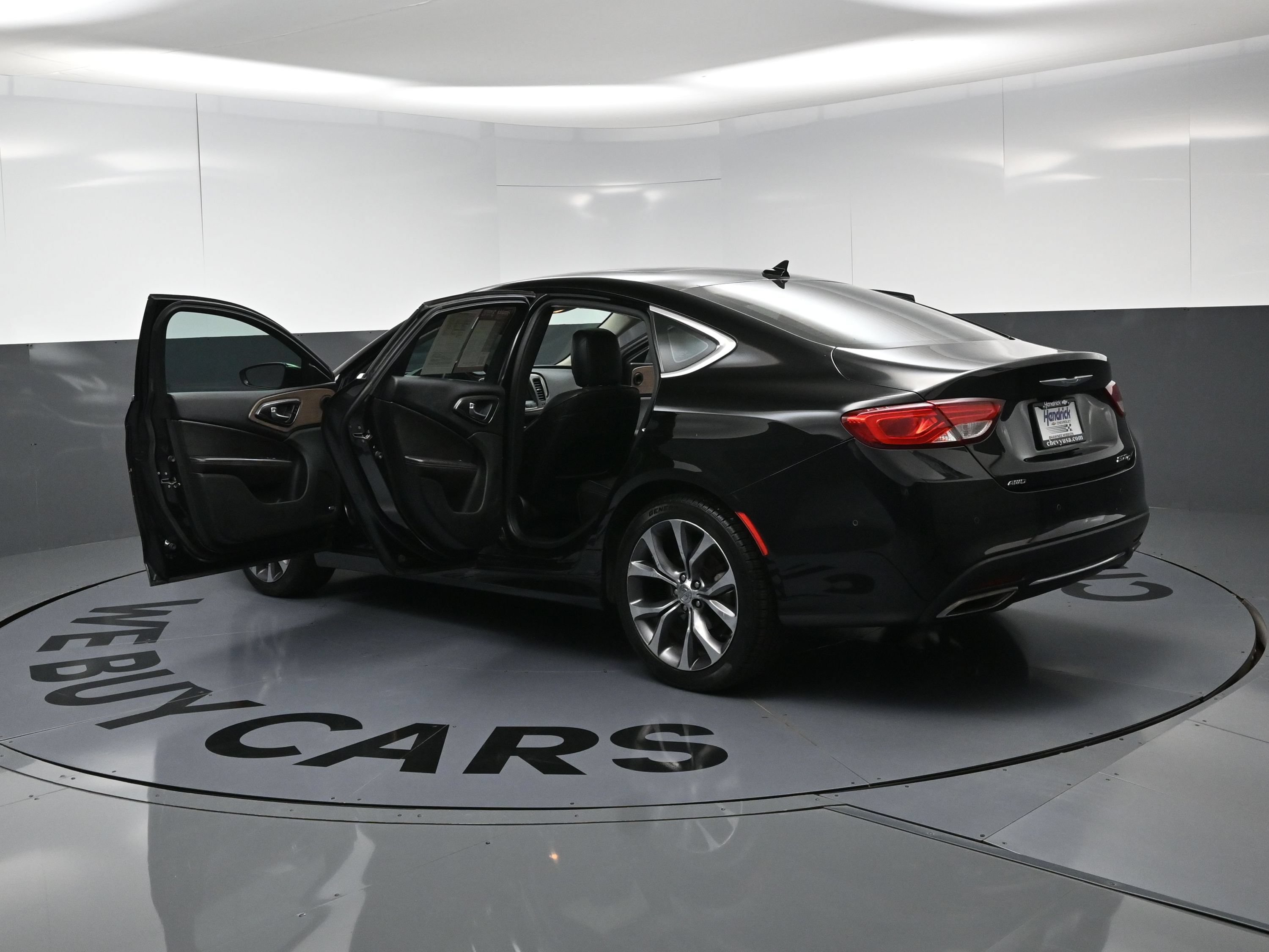 Used 2015 Chrysler 200 C w/ Navigation & Sound Group I AWD/4WD image 29