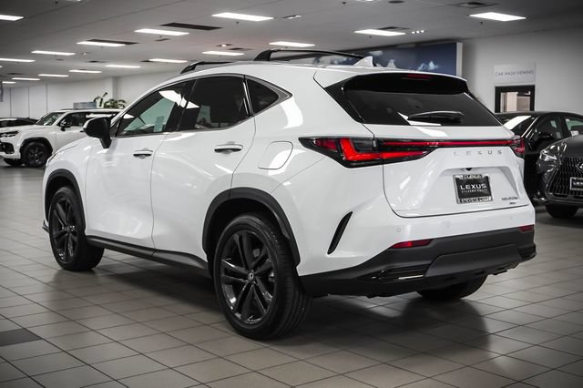 New 2026 Lexus NX 450h+ AWD w/ Luxury Package image 8