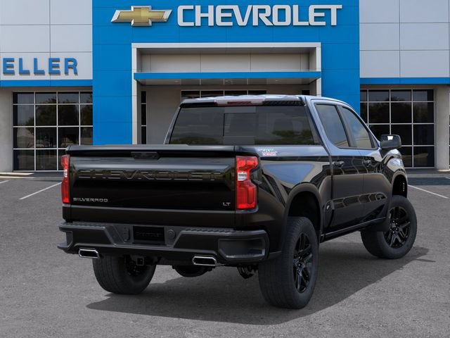 New 2026 Chevrolet Silverado 1500 LT Trail Boss w/ Convenience Package II AWD/4WD image 4