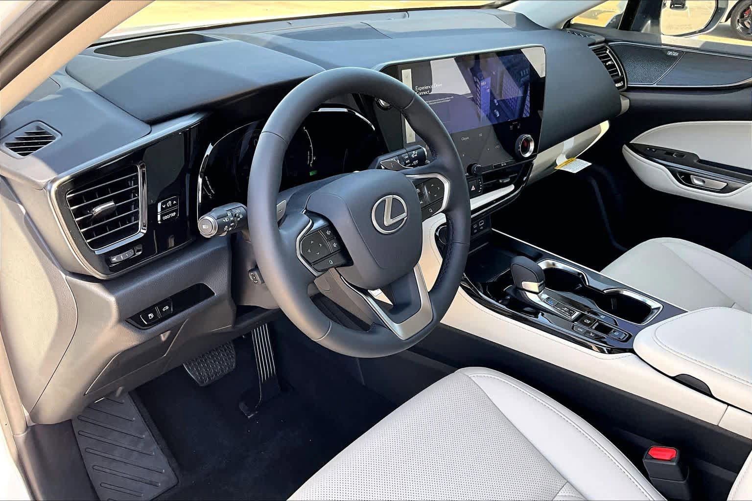 New 2026 Lexus NX 350 AWD w/ Luxury Package image 8