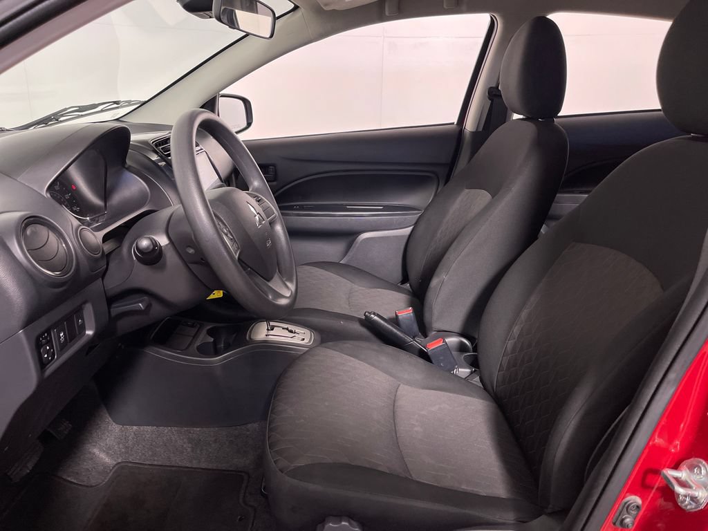 Used 2024 Mitsubishi Mirage ES FWD image 12