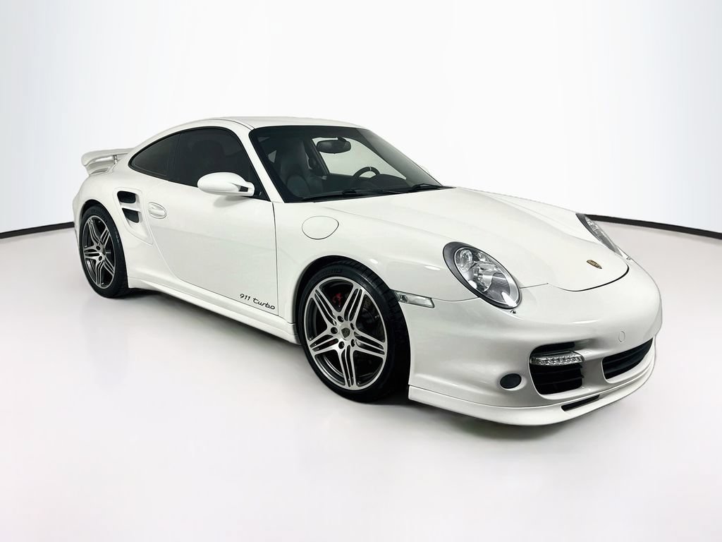 Used 2007 Porsche 911 Turbo AWD/4WD image 4