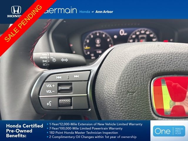 Certified 2023 Honda Civic Type R image 26