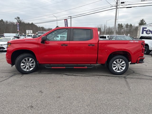 Used 2023 Chevrolet Silverado 1500 Custom image 13