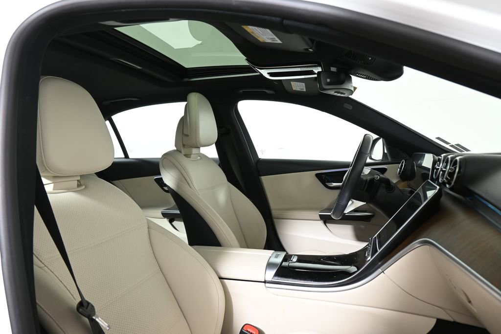 Used 2023 Mercedes-Benz C 300 4MATIC Sedan image 26