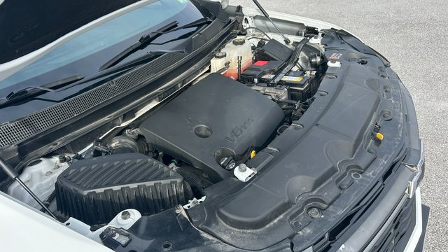 Certified 2023 Chevrolet Traverse Premier w/ Redline Edition image 59