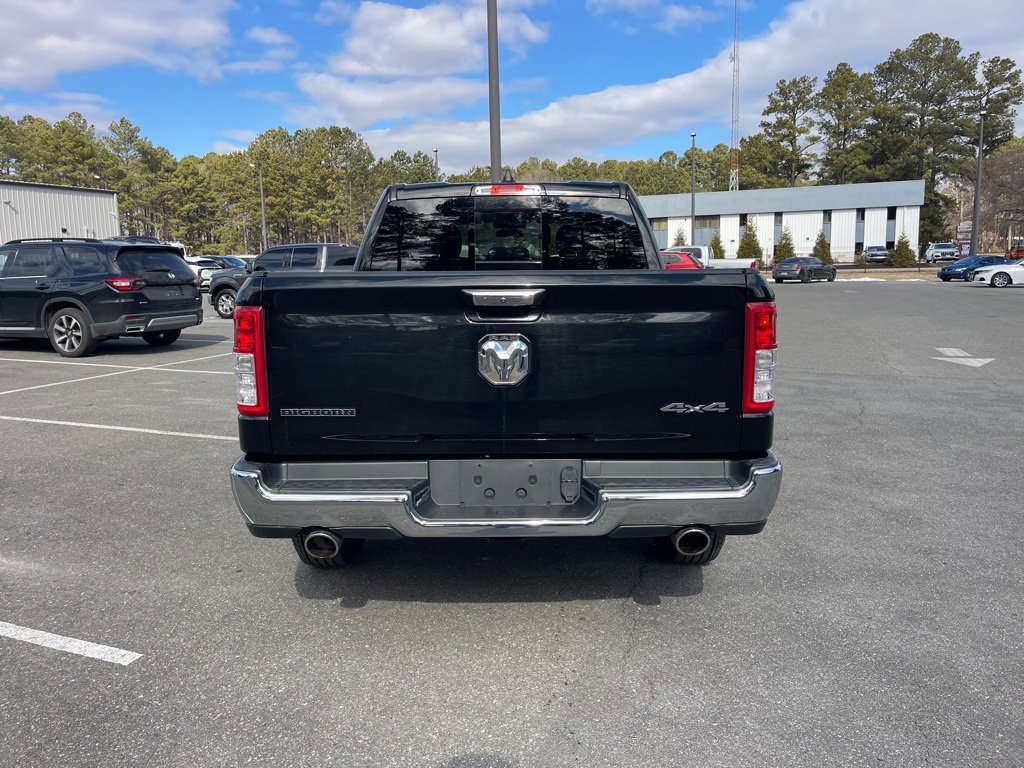 Certified 2019 RAM 1500 Big Horn image 6