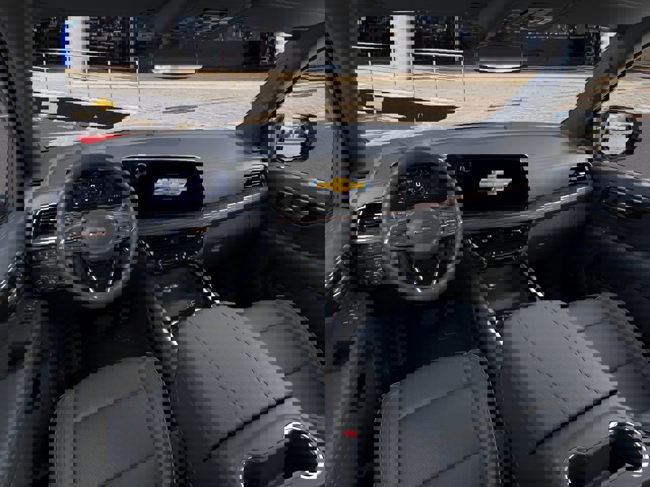 New 2026 Chevrolet Tahoe Premier w/ Sun And Tow Package image 15