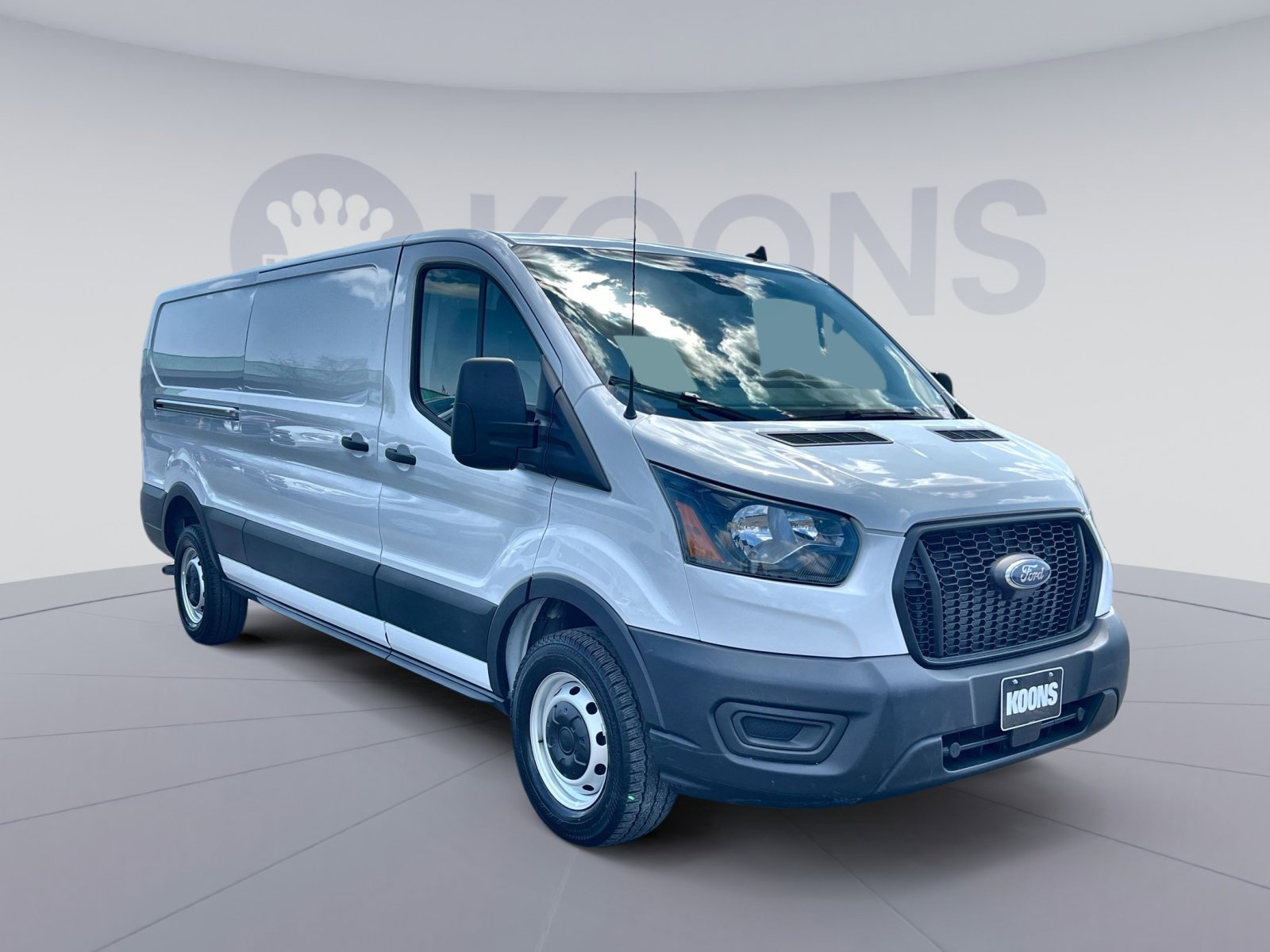 Certified 2023 Ford Transit 250 Low Roof image 10