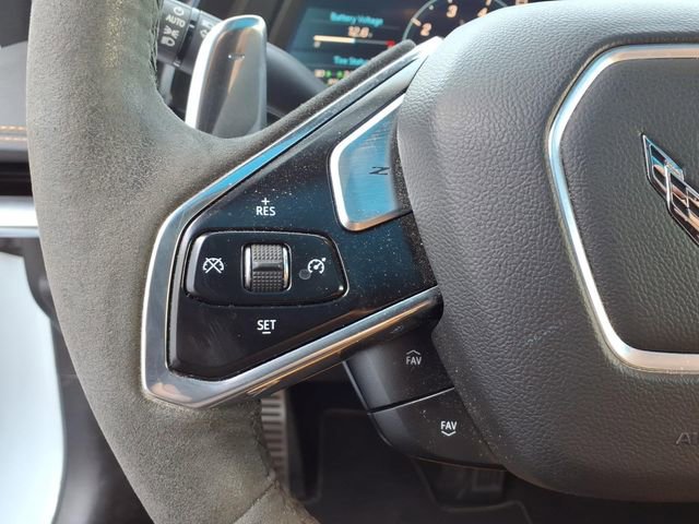 Used 2021 Chevrolet Corvette Stingray Preferred Cpe w/ Z51 Performance Package image 15