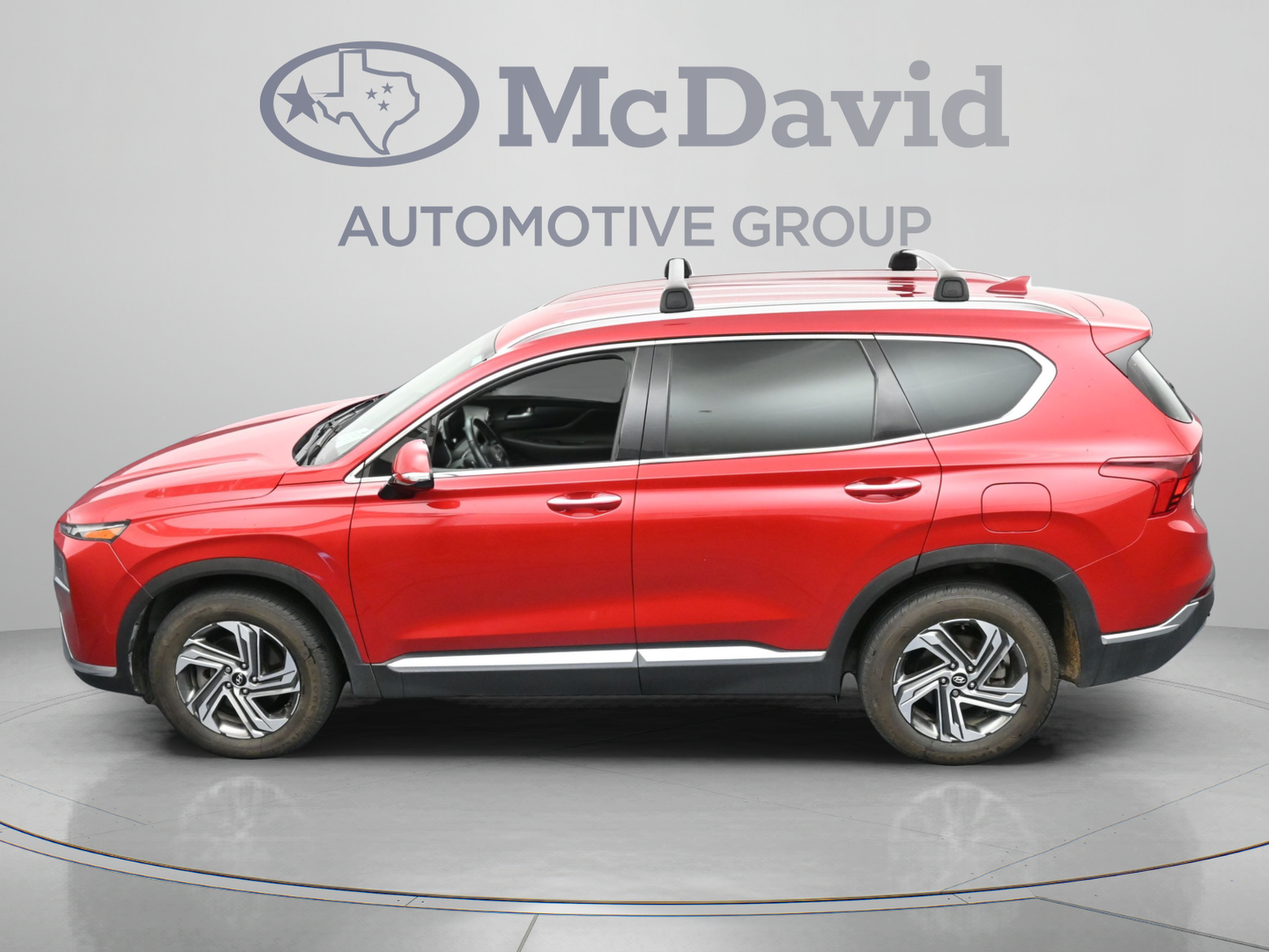 Used 2022 Hyundai Santa Fe SEL w/ Convenience Package FWD image 32