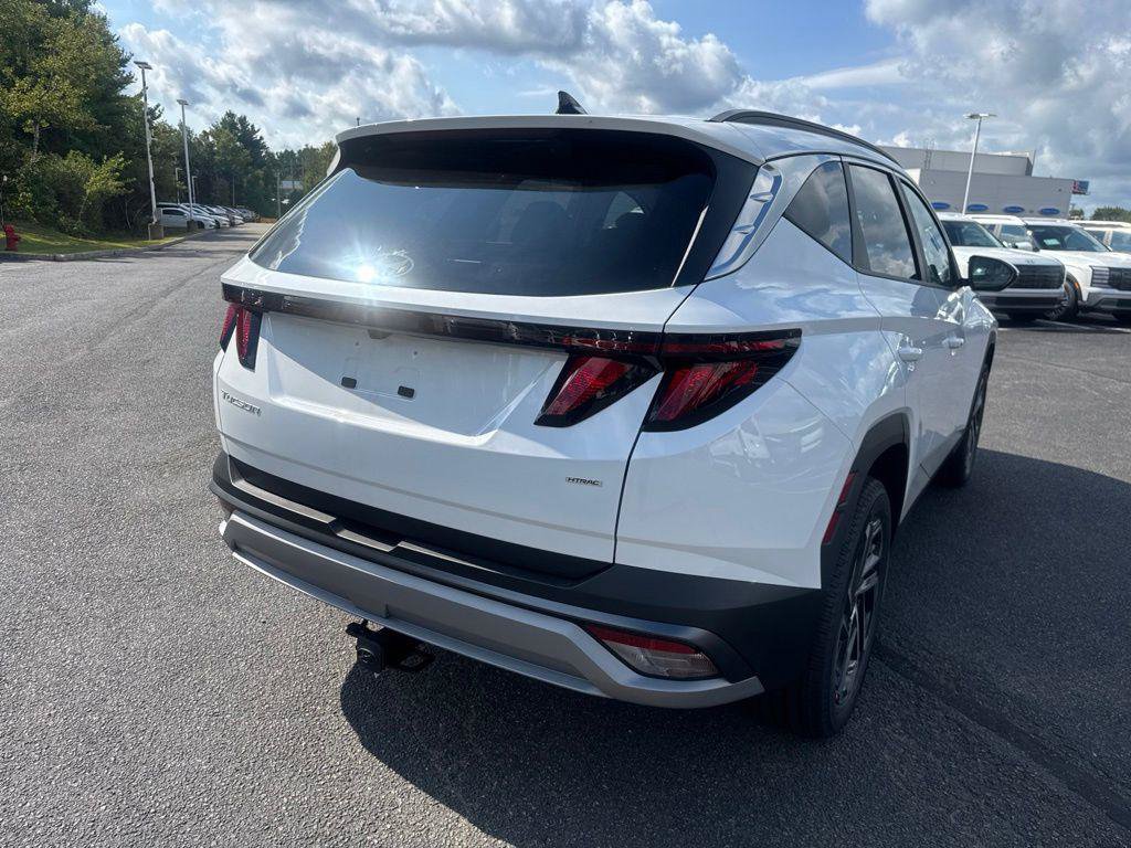 New 2026 Hyundai Tucson SEL Plus AWD/4WD image 5