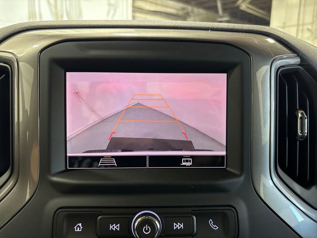 Used 2025 Chevrolet Silverado 1500 W/T w/ WT Value Package image 17