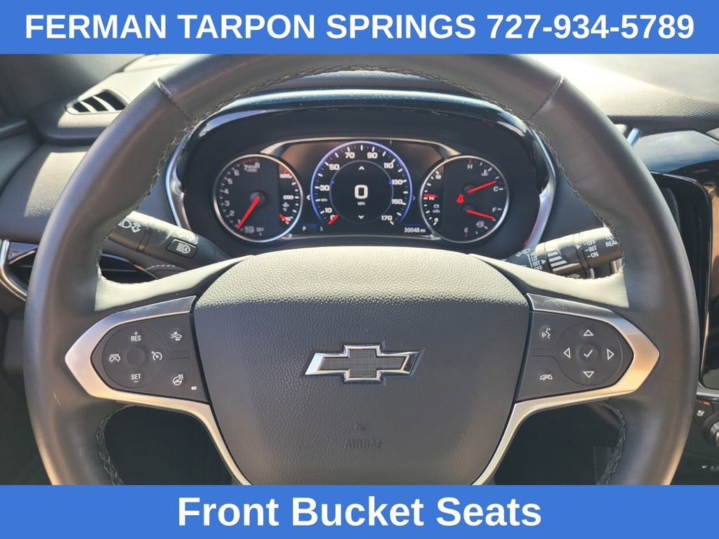 Certified 2023 Chevrolet Traverse Premier w/ Redline Edition image 32