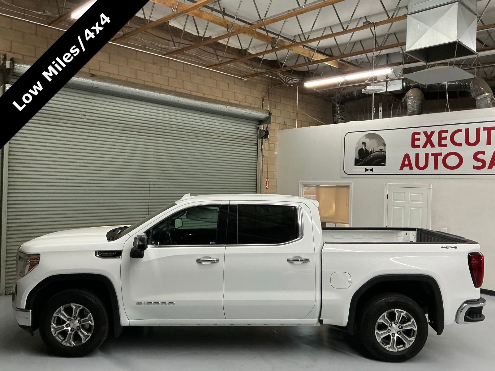 Used 2021 GMC Sierra 1500 SLT image 8