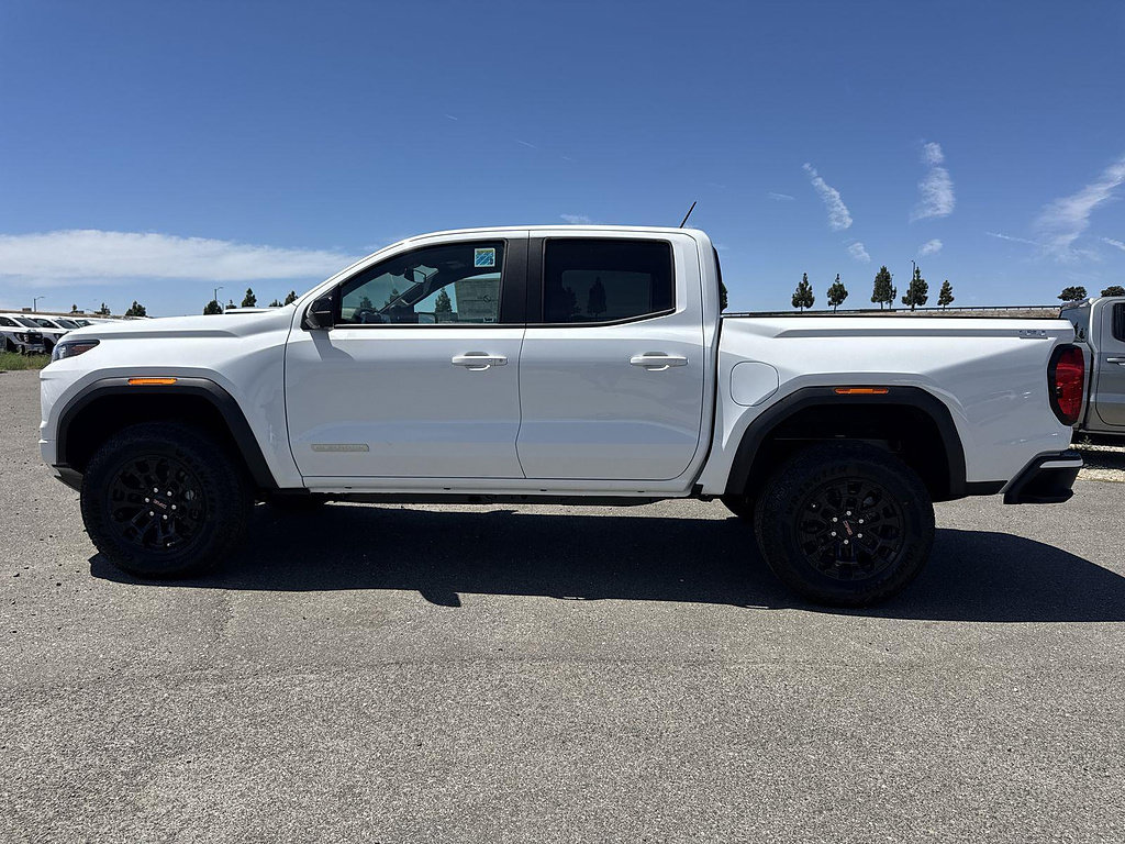 New 2026 GMC Canyon Elevation w/ Technology Package AWD/4WD image 5