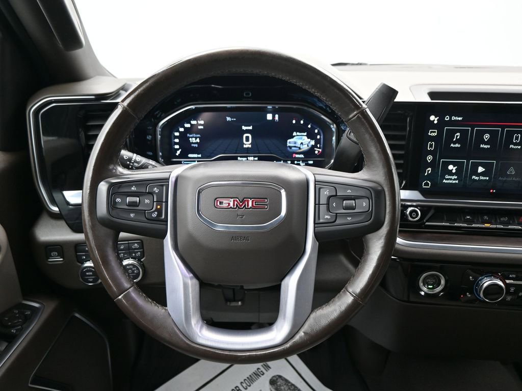 Used 2022 GMC Sierra 1500 SLT AWD/4WD image 8
