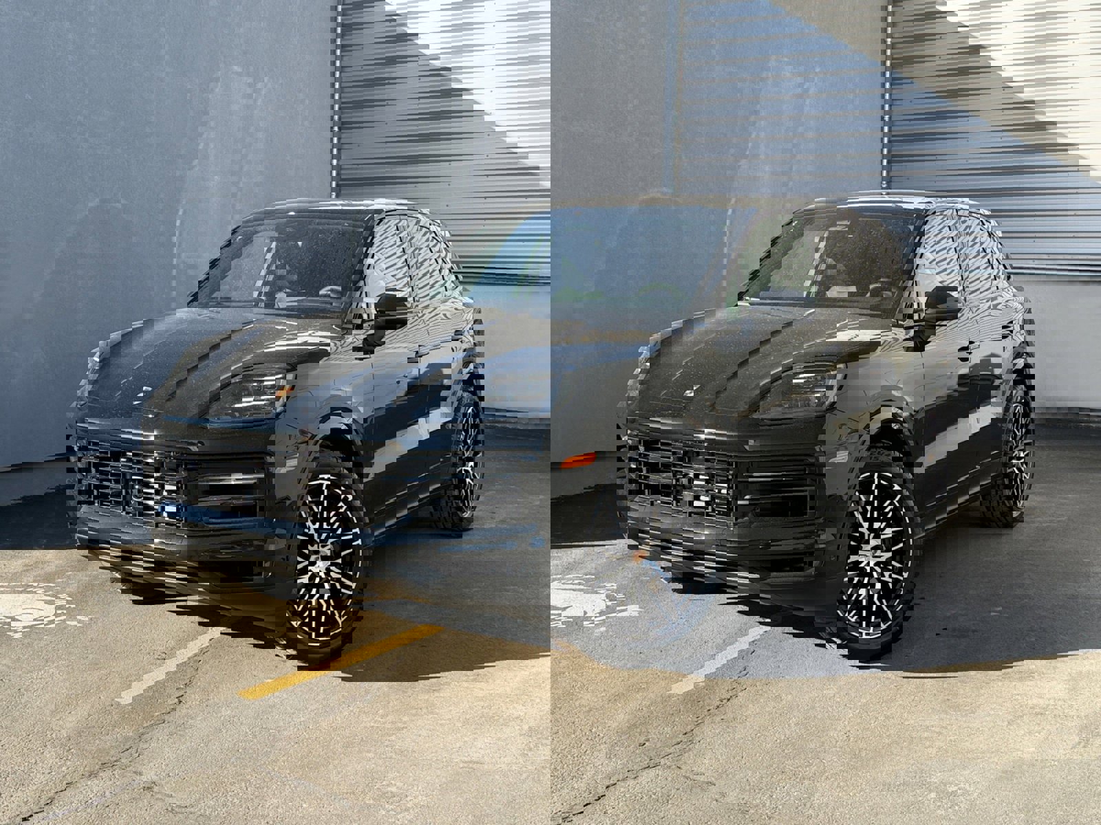 New 2026 Porsche Cayenne AWD/4WD image 1