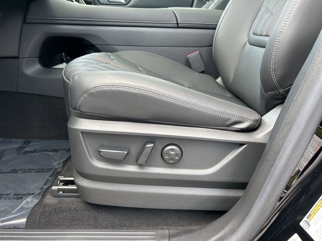 New 2025 Nissan Armada PRO-4X w/ Pro-4X Premium Package image 11