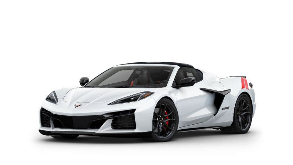 New 2027 Chevrolet Corvette Grand Sport w/ Z52 Sport Performance Package RWD image 45