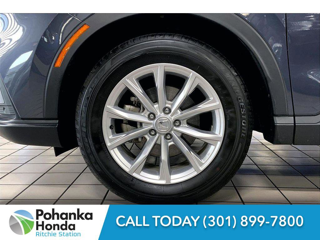 Used 2025 Honda CR-V EX-L image 8