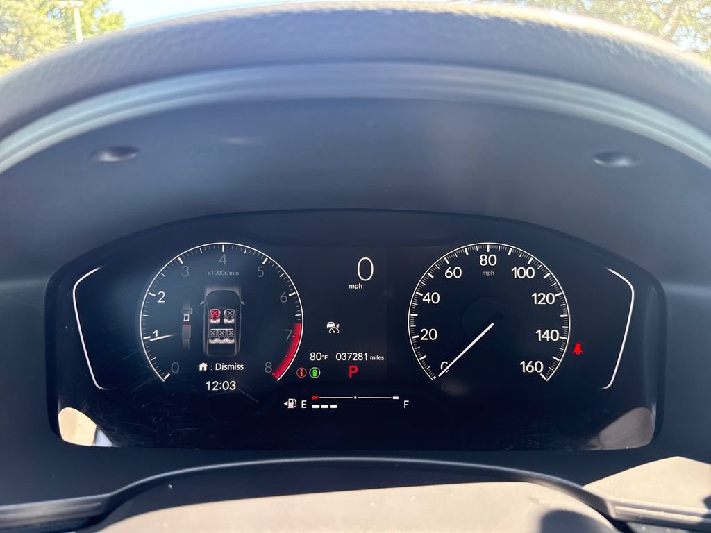 Certified 2023 Honda Civic LX image 26