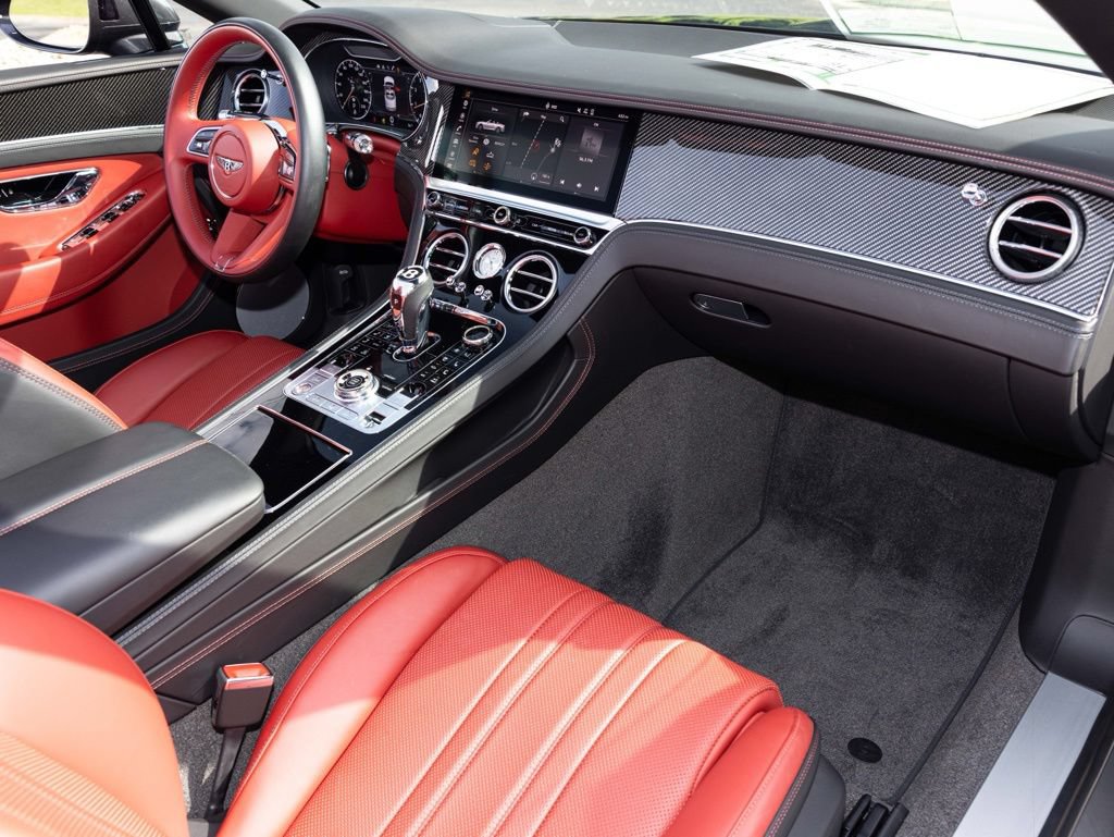 Certified 2023 Bentley Continental GT V8 AWD/4WD image 56
