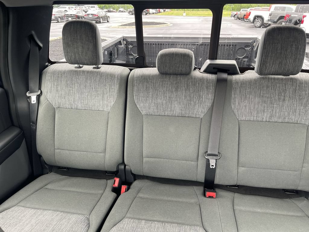 Used 2023 Ford F150 XLT w/ Equipment Group 302A High AWD/4WD image 26