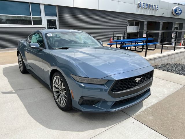 New 2026 Ford Mustang Premium RWD image 1