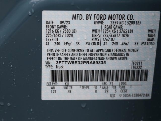 Used 2023 Ford Maverick XLT image 31