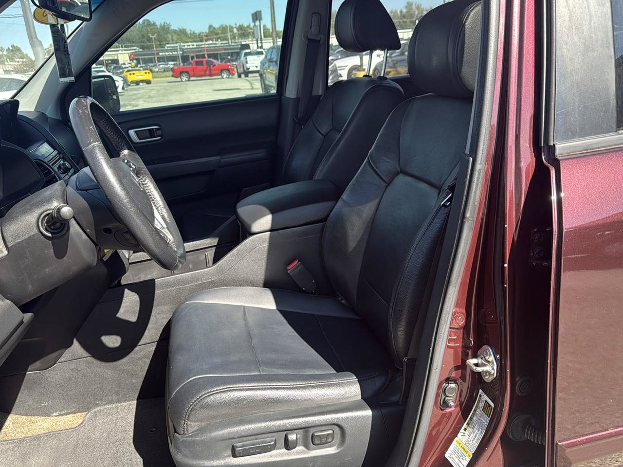 Used 2013 Honda Pilot EX-L image 11
