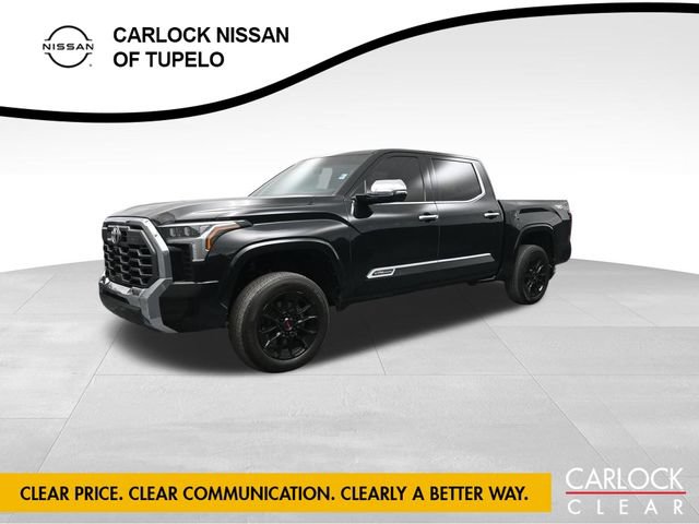 Used 2023 Toyota Tundra 1794 Edition w/ TRD Off-Road Package