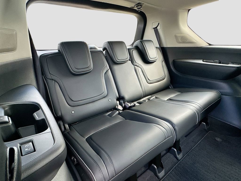 New 2026 INFINITI QX80 Luxe w/ Cargo Package RWD image 29