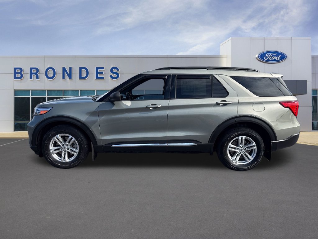 Used 2020 Ford Explorer XLT w/ Equipment Group 202A