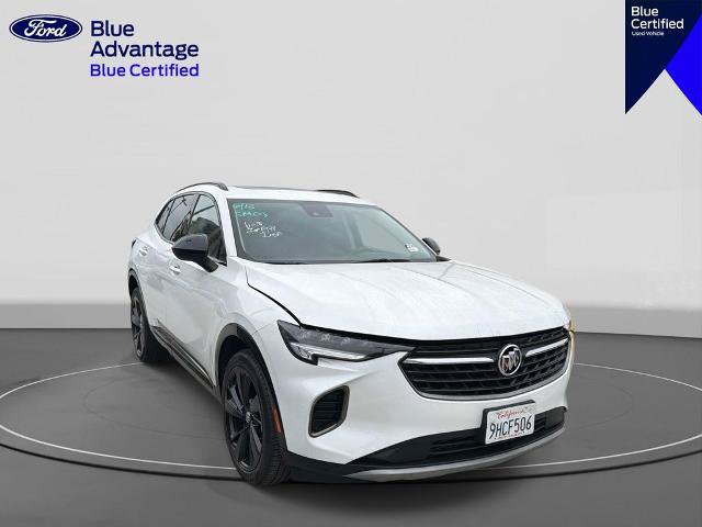 Used 2023 Buick Envision Essence w/ Sport Touring Package FWD image 6