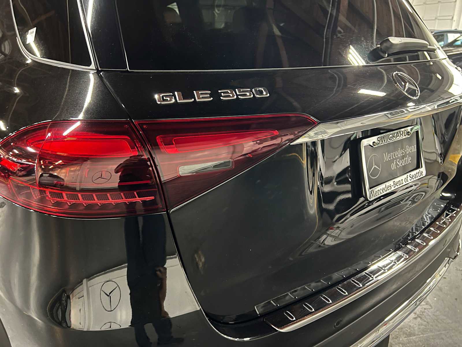 Certified 2026 Mercedes-Benz GLE 350 4MATIC image 14