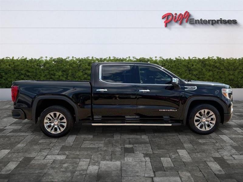 Used 2021 GMC Sierra 1500 Denali w/ Driver Alert Package II AWD/4WD image 7