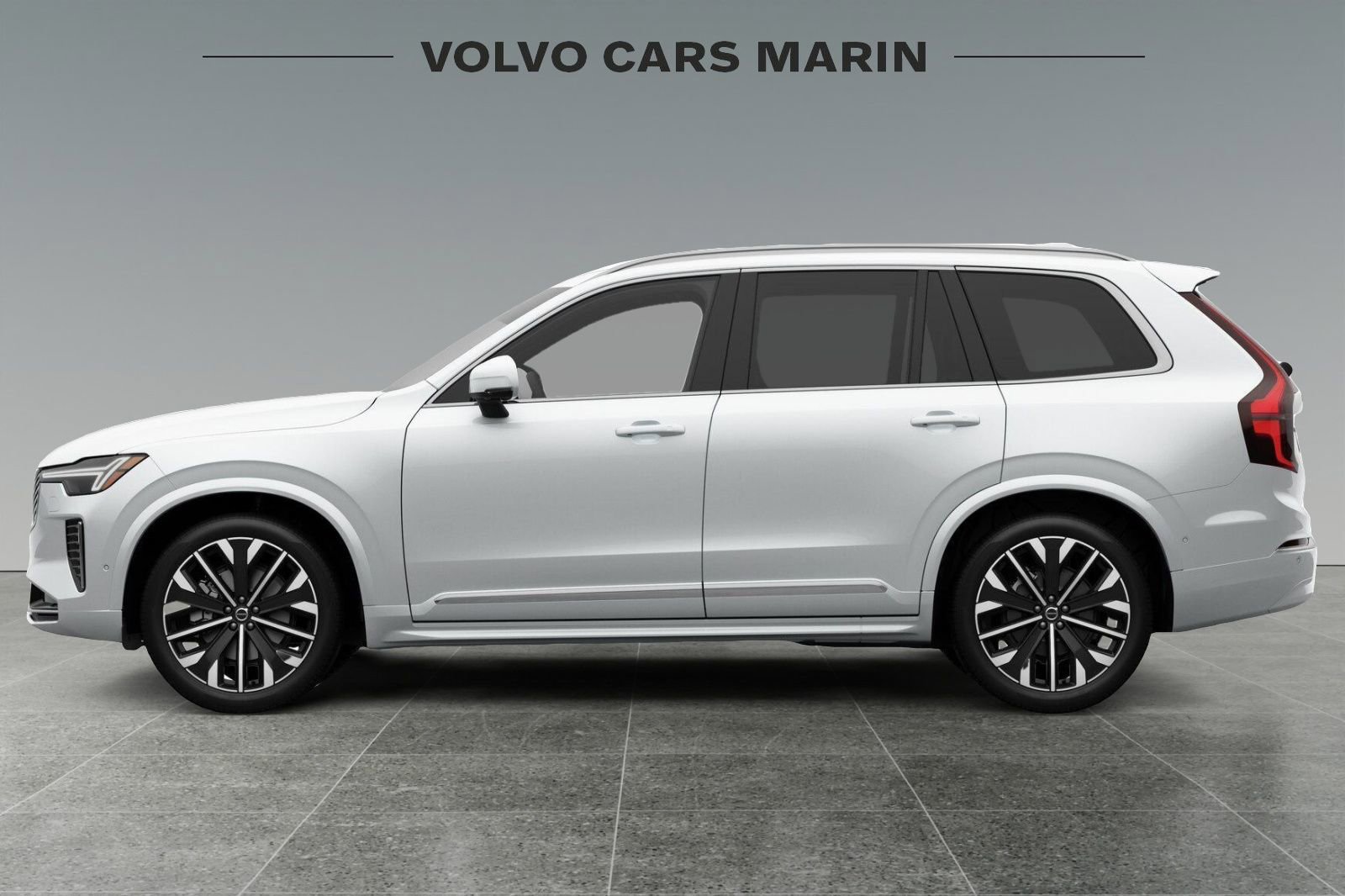 New 2026 Volvo XC90 B6 Plus w/ Protection Package image 3