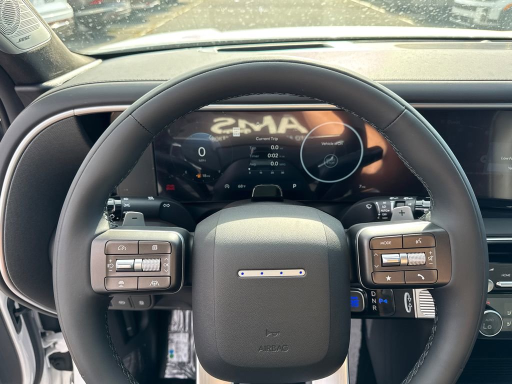 New 2026 Hyundai Palisade Calligraphy image 18