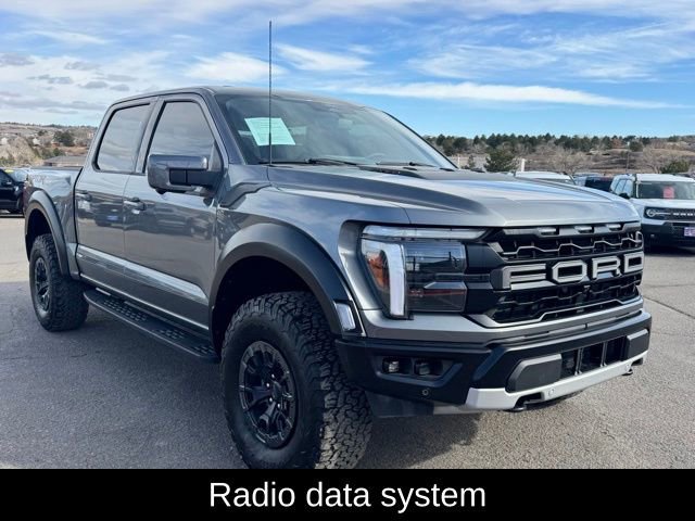Used 2025 Ford F150 Raptor image 8