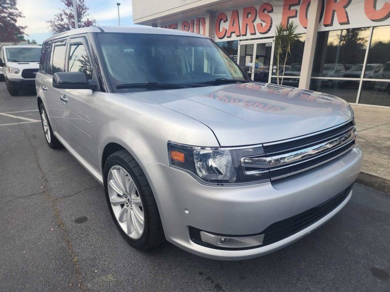 Used 2016 Ford Flex SEL w/ Equipment Group 202A